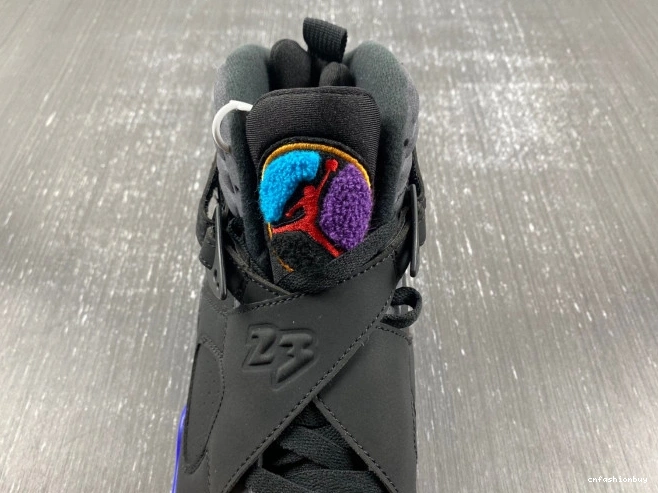 8 305381-025 (2015) Retro Jordan Aqua 1106